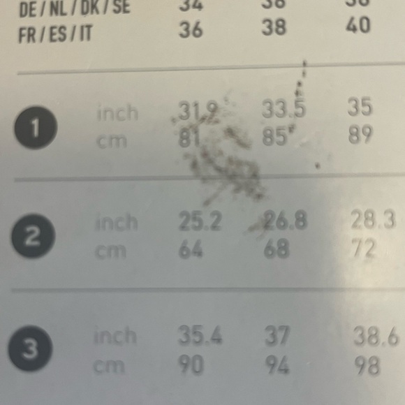 OppoSuits Madam Pac-Man skirt  - Black size 4 never worn - Picture 6 of 6